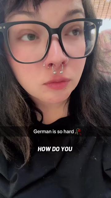 @kristenlearnsgermankinda