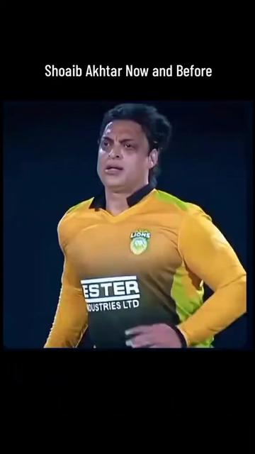@Shoaib Akhtar 100
