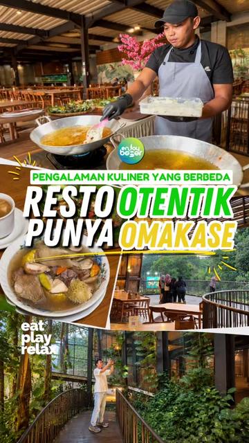 @Enjoy Bogor | Eat Play & Relax