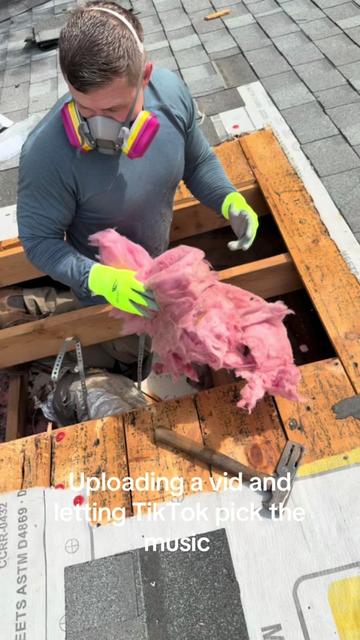 @Restoration Roofing/Insulation