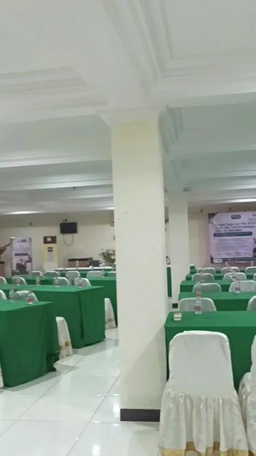 @Greengarden hotel tuban
