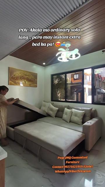 @JMQ CUSTOMIZED FURNITURE