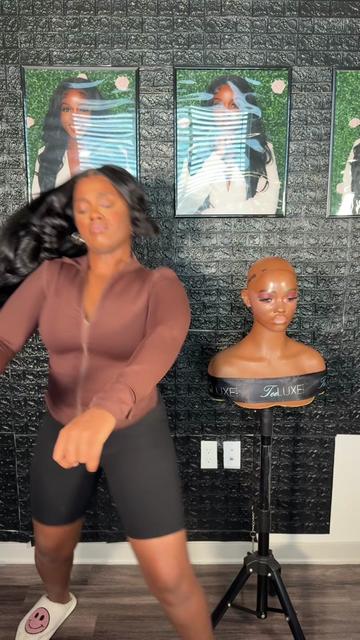 @Custom Wig Maker