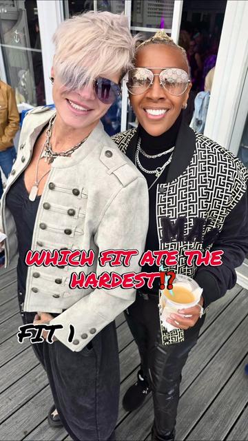 @Yas & Mel