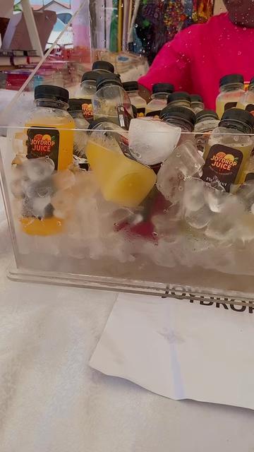 @JoyDrop/Cold-Pressed Juice