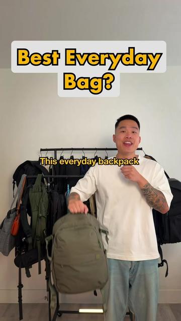 @Pat | Backpack Reviews