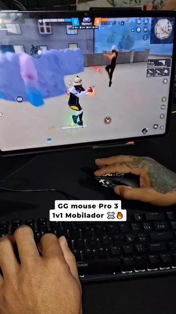 @GG MOUSE PRO BRASIL
