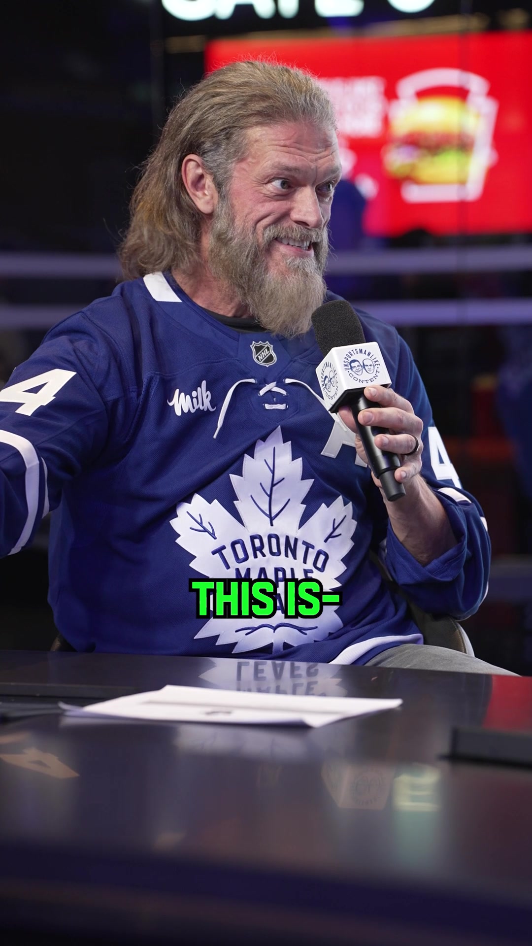 @Toronto Maple Leafs