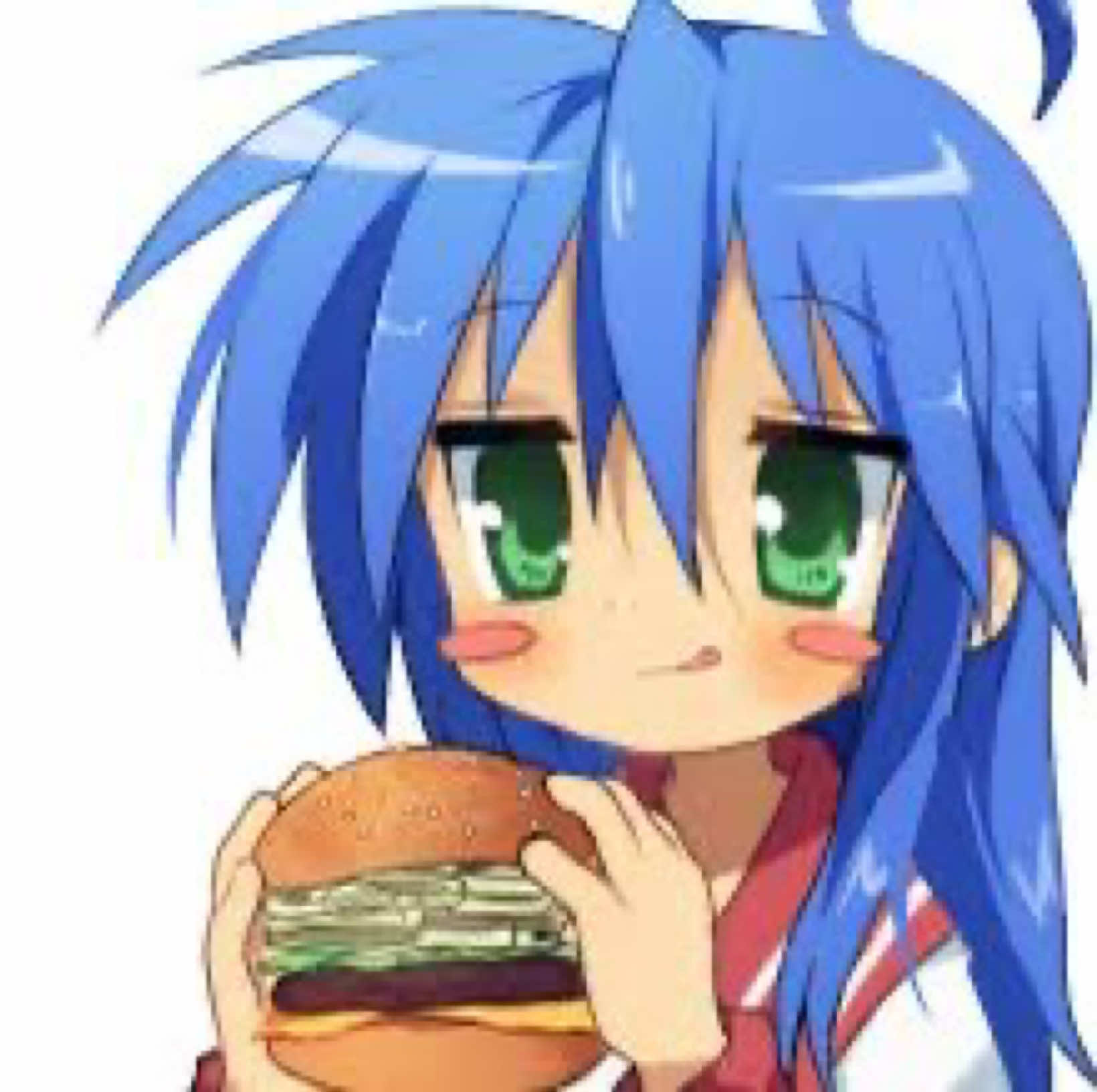 @Konata Izumi