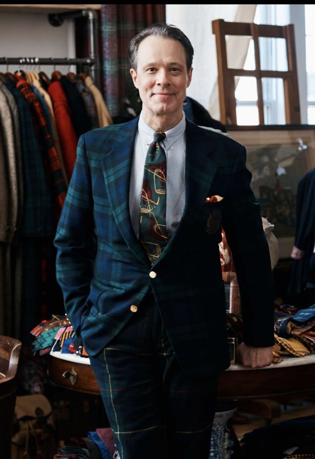 @Ralph Lauren