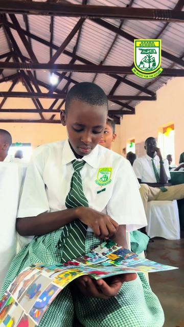 @ASABA SCHOOL MASINDI