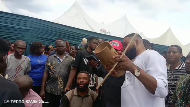 @Isinweke Tv Foundation