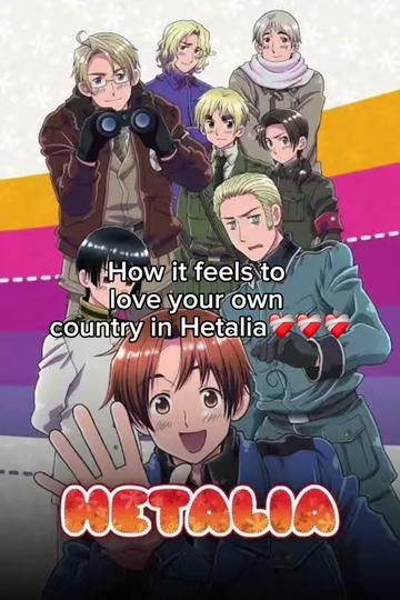 @Hetalia Scotland no.1. fan🍝🌍