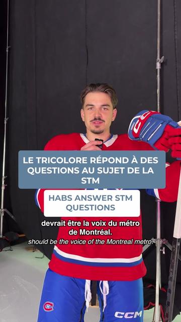 @Canadiens Montr&eacute;al