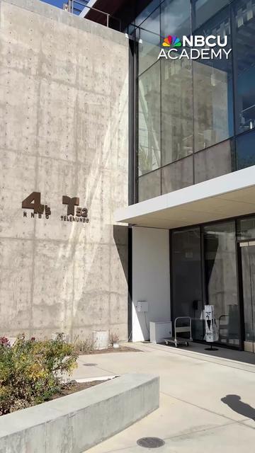 @NBCU Academy