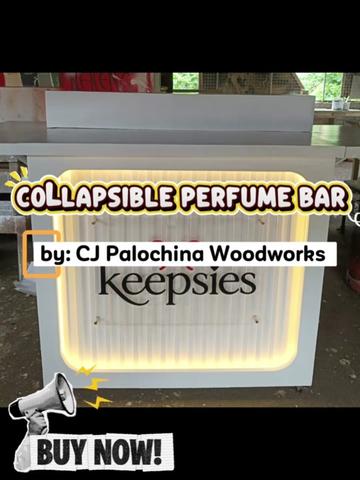 @CJ Palochina Woodworks