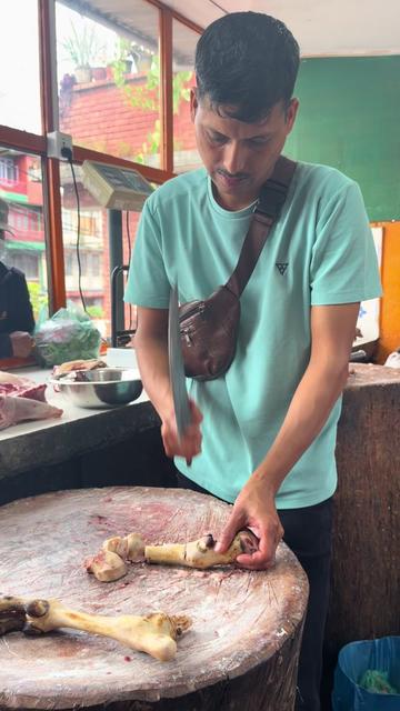 @Janta Meat Shop