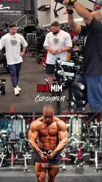 @Clips Gymrat