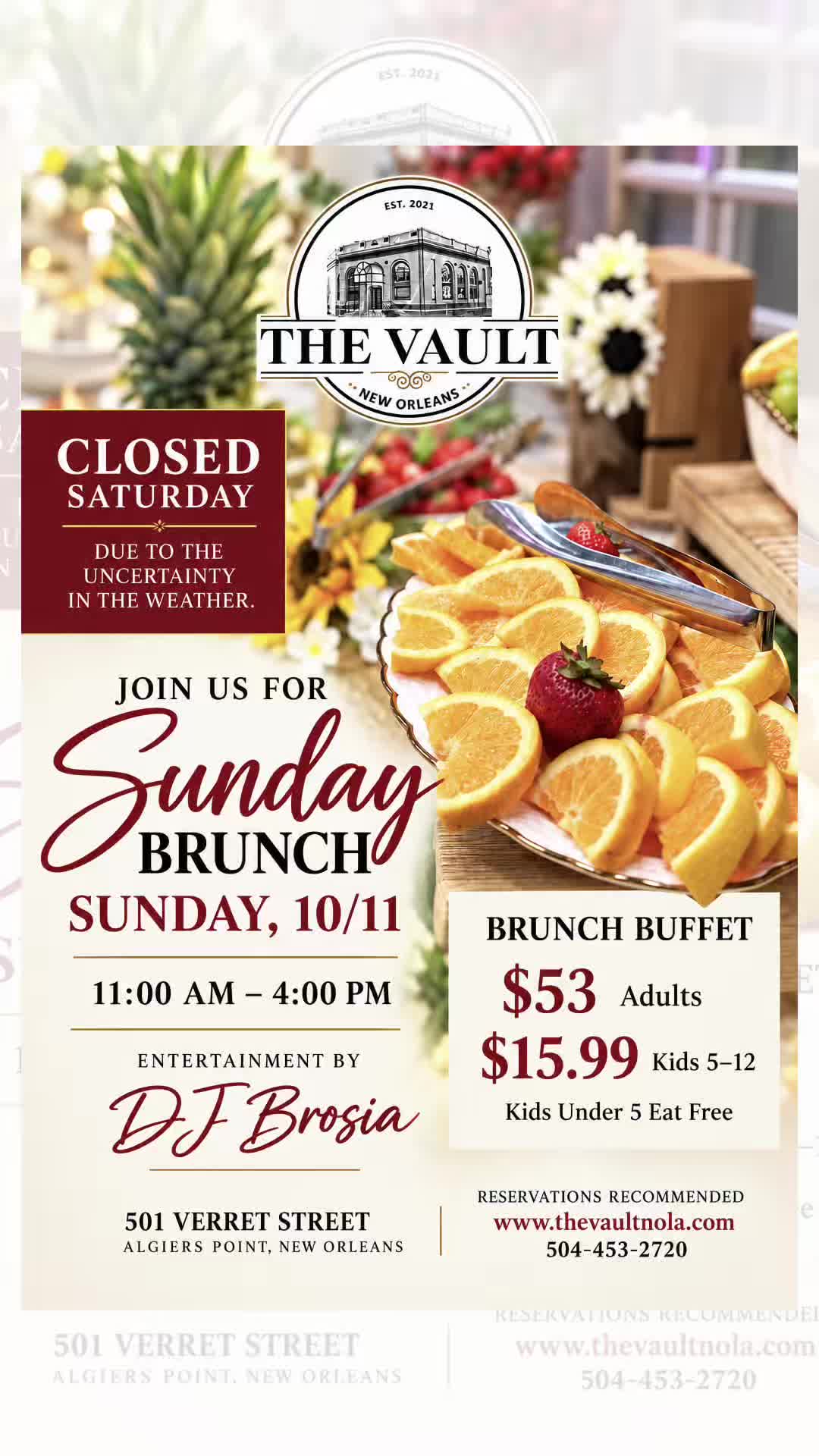 @TheVaultNOLA504