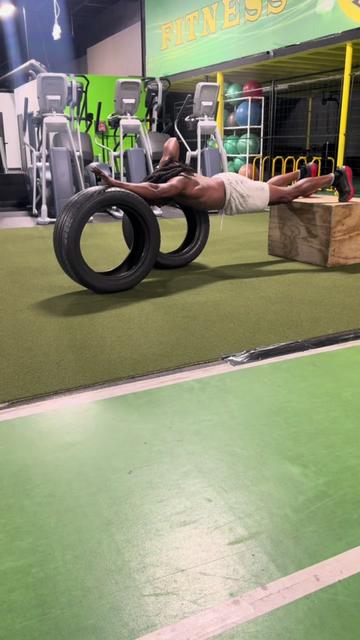 @Swaggah Fitness