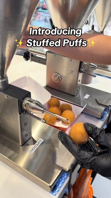 @Mr. Puffs Oshawa