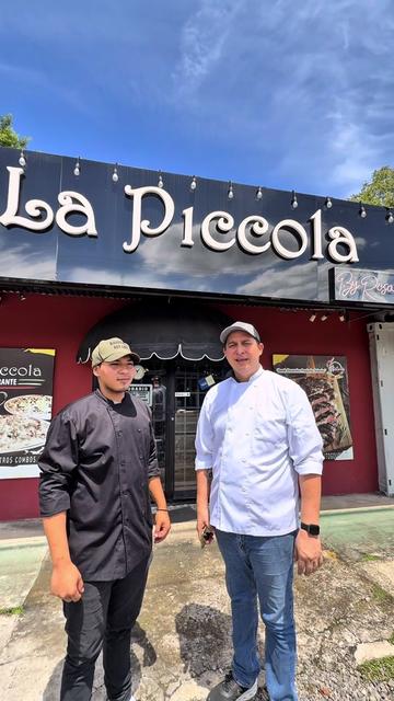 @La Piccola Ristorante