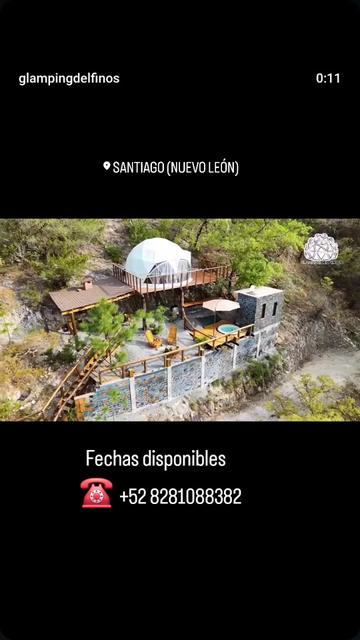 @Glamping Delfino's