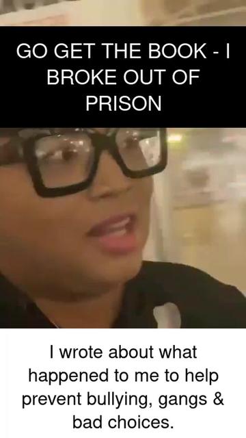 @I Broke Out Of Prison
