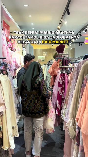 @Baiq Market Jakarta