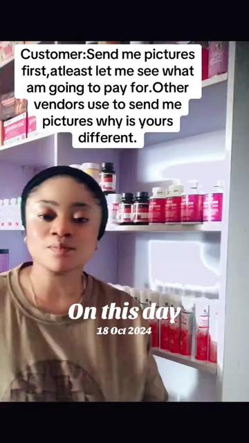 @SKINCARE VENDOR IN ABUJA