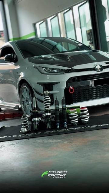 @FTUNED RACING SUSPENSION