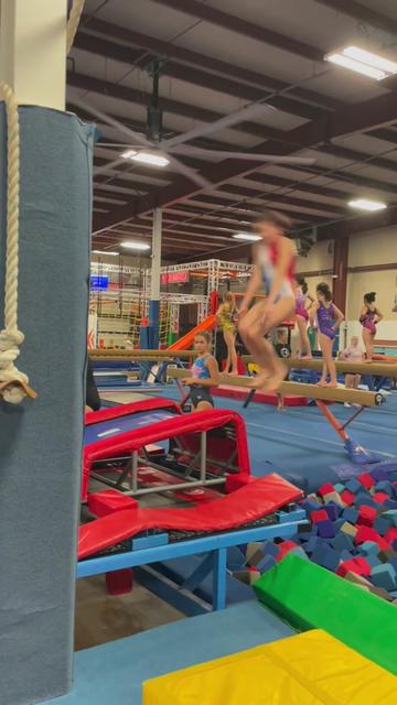 @Champion Gymnastics