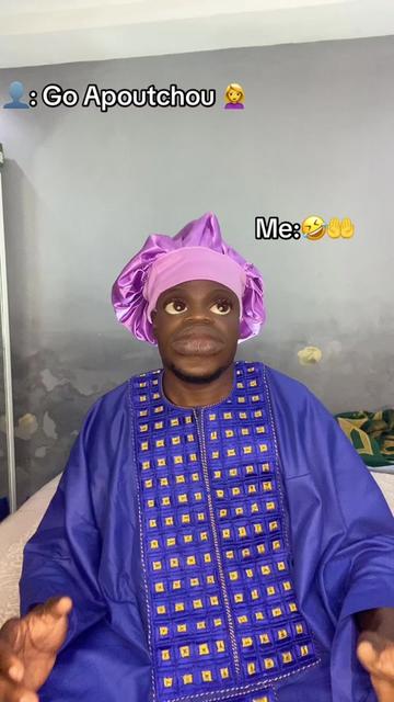 @Rafiou Akande T&egrave;kiyou