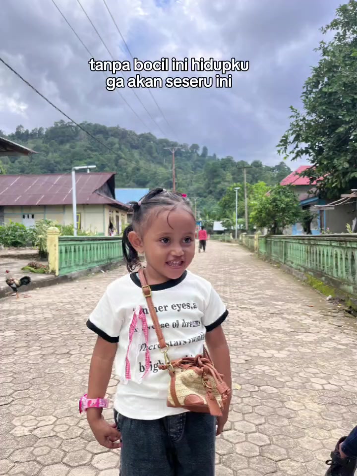 @Panggil saja dewi