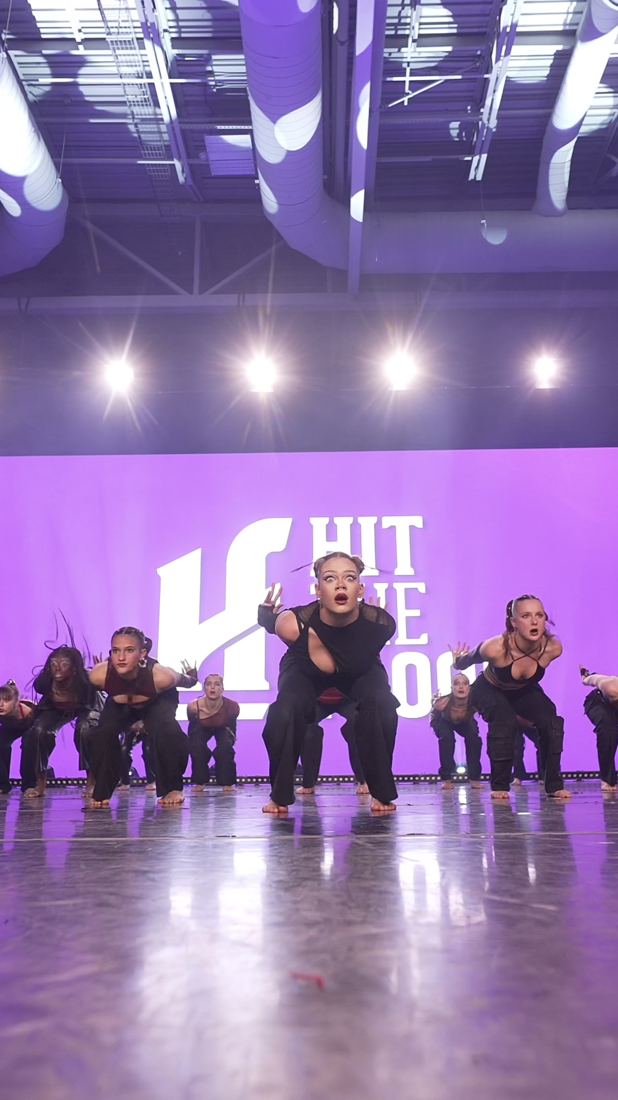 @Hit The Floor