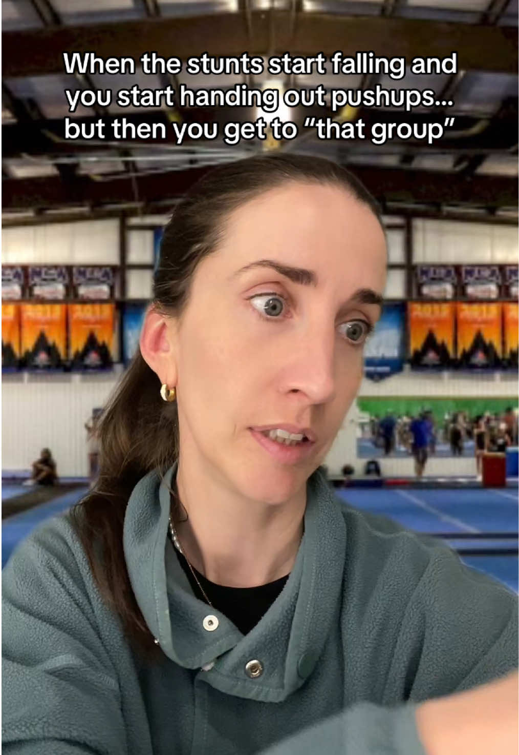 @Judge Mimi | Cheerleading