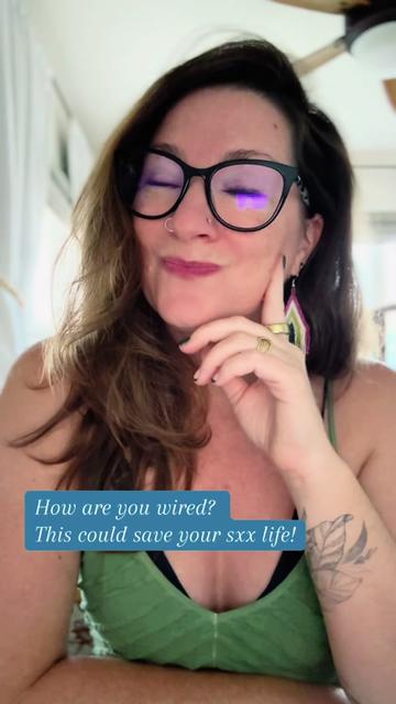 @Andrea 🌺 The Pleasure Coach