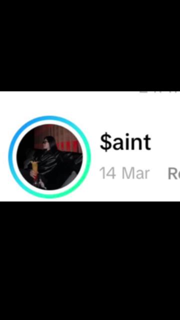 @$aint