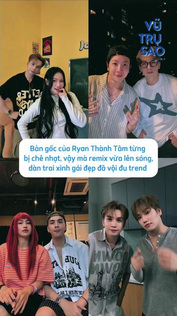 @Vũ Trụ Sao