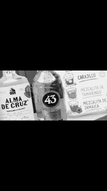 @George mixologist