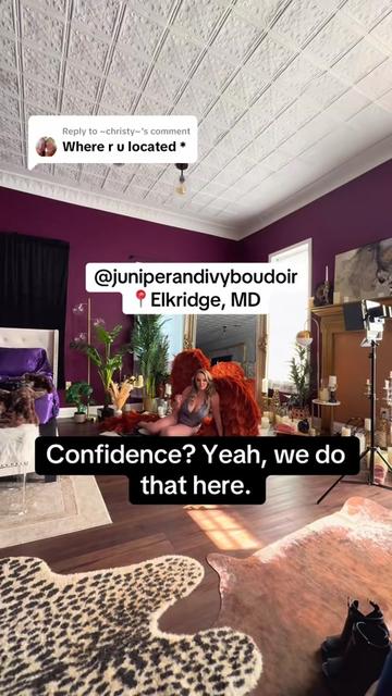 @Juniper and Ivy Boudoir