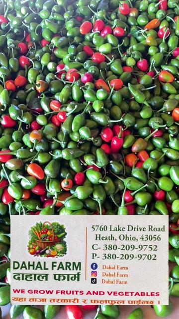 @B.A Organic Farm(380)209-9752