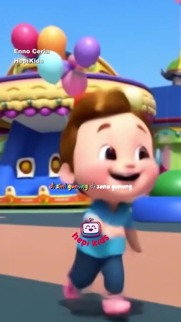 @HePi Kids | Lagu Anak Indo