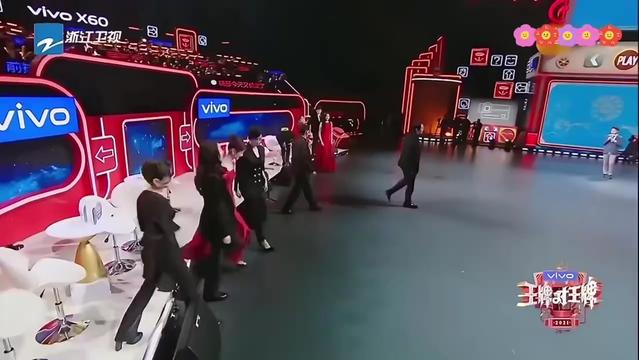 @三喜看综艺