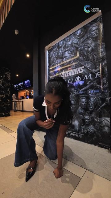 @Colombo City Centre
