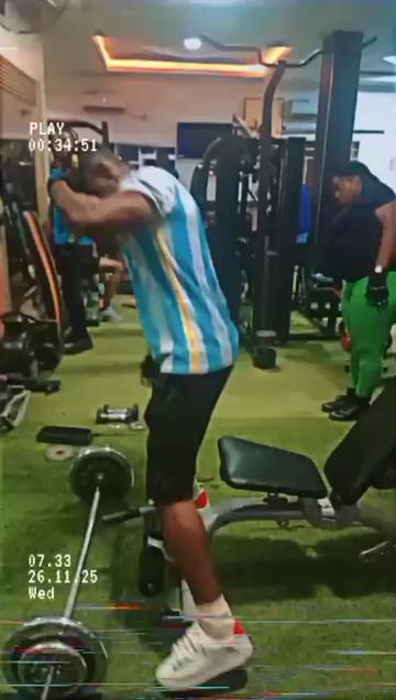@donzilas, fitness
