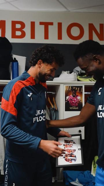 @FCLorient