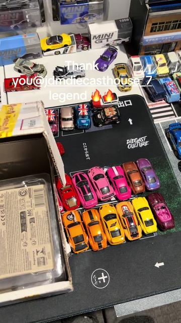 @Adam Diecast n coins