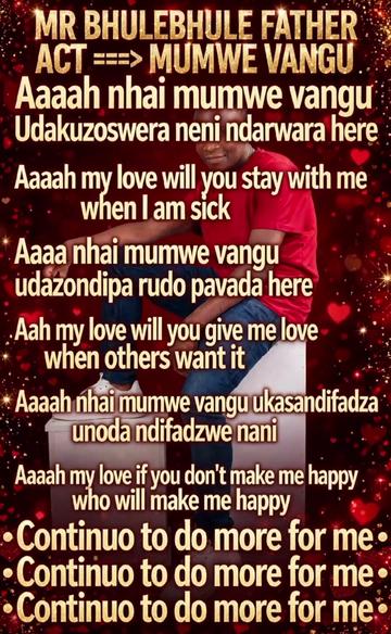 @MR BHULEBHULE FATHER ACT