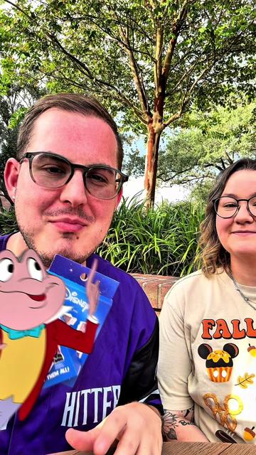@Matt • Theme Park King